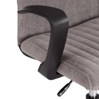 Кресло SPARK флок серый 29 - Изображение 3